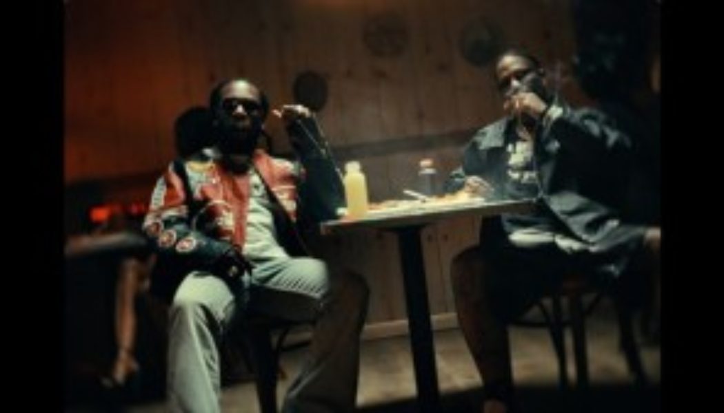 Burna Boy and Travis Scott Unveil Visuals for Explosive Single “TaTaTa” » NaijaTunez - No. 1 Platform For Latest Naija Music & Videos
