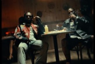 Burna Boy and Travis Scott Unveil Visuals for Explosive Single “TaTaTa” » NaijaTunez - No. 1 Platform For Latest Naija Music & Videos