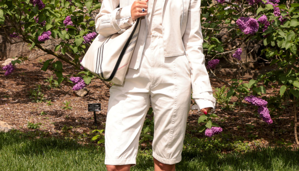 Call Me Crazy, But This Polarizing Shorts Trend Could Outdo Denim Cutoffs This Summer