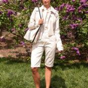 Call Me Crazy, But This Polarizing Shorts Trend Could Outdo Denim Cutoffs This Summer