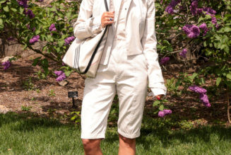 Call Me Crazy, But This Polarizing Shorts Trend Could Outdo Denim Cutoffs This Summer