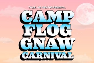 Camp Flog Gnaw Announces 2025 Dates, Advance Sale