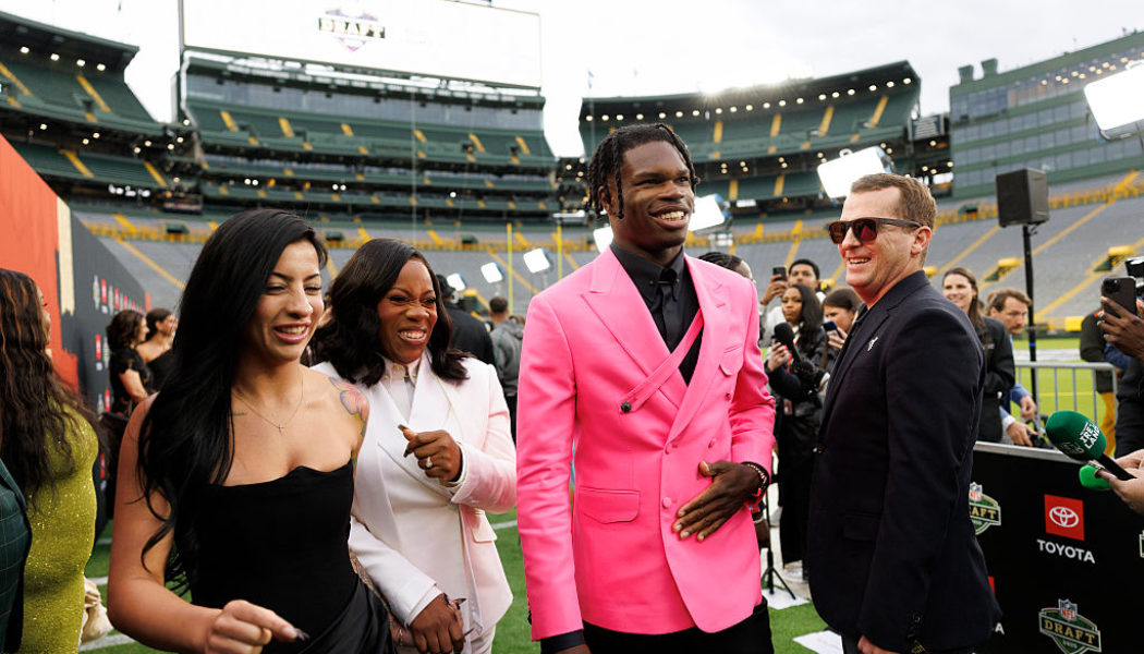 Cam’ron & Mase React To Travis Hunter’s Decision To Skip A Prenup