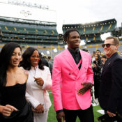 Cam’ron & Mase React To Travis Hunter’s Decision To Skip A Prenup