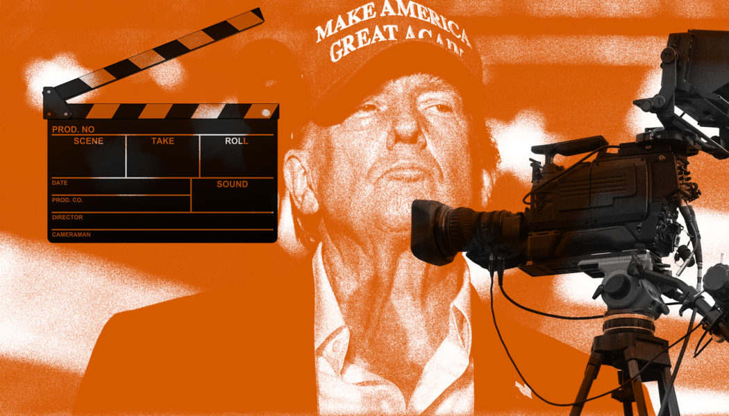 Can Donald Trump really put a tariff on films?