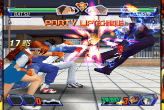 Capcom goes for deep cuts with latest fighting game collection