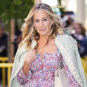 Carrie Bradshaw (I Mean, Sarah Jessica Parker) Just Posted This TikTok-Viral Lip Product on Her IG
