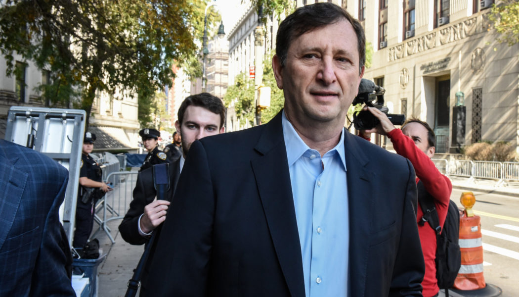 Celsius founder Alex Mashinsky sentenced to 12 years in prison