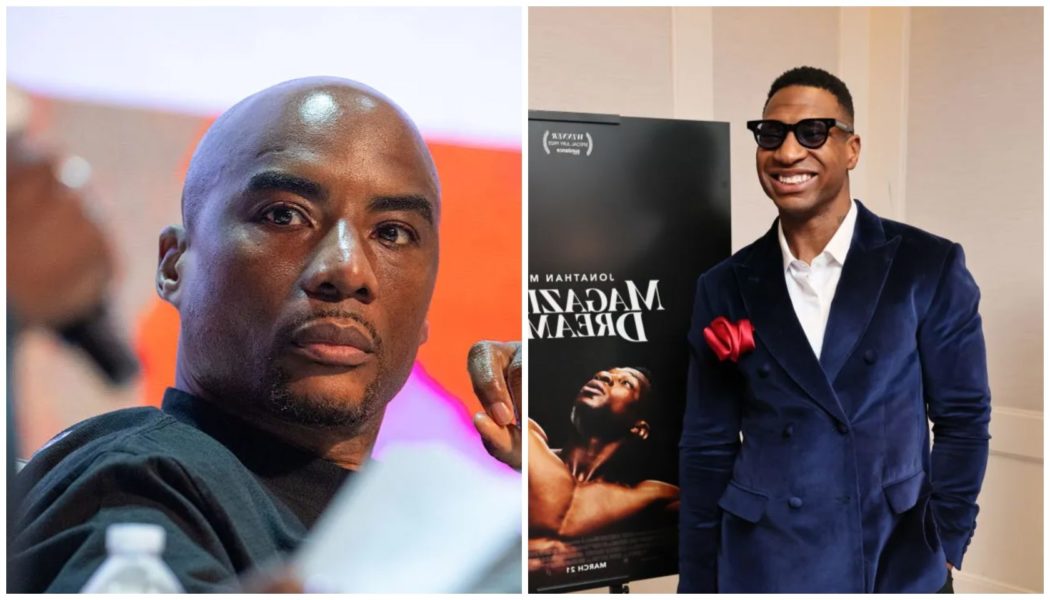 Charlamagne Tha God Launches New Production Company With 'John Wick' Producer, First Project Is A Film Starring Jonathan Majors