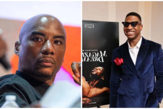 Charlamagne Tha God Launches New Production Company With 'John Wick' Producer, First Project Is A Film Starring Jonathan Majors