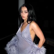 Charli XCX Wore This $13 Glossy Pink Nail Polish on the Cannes Red Carpet