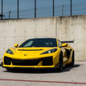 Chevrolet Corvette ZR1 first drive: hype meets hyperspeed