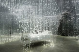 Chiharu Shiota's Woven Works Explore Life After the Body