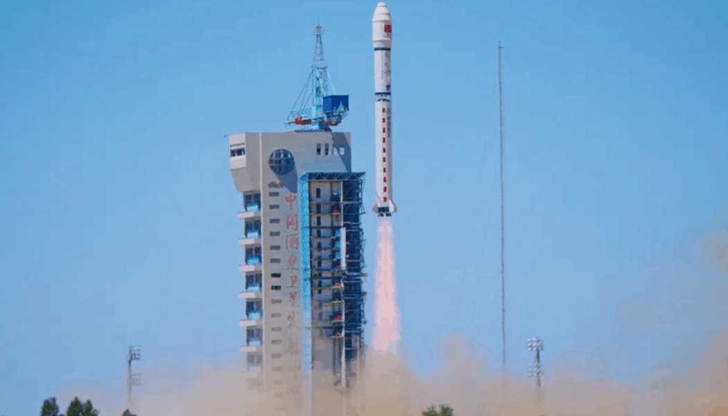 China begins assembling its supercomputer in space