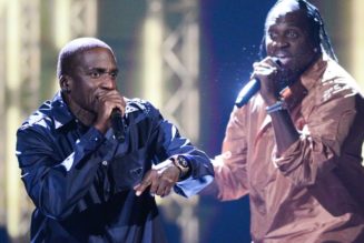 Clipse Shares 'Let God Sort Em Out' Lead Single, "Ace Trumpets"