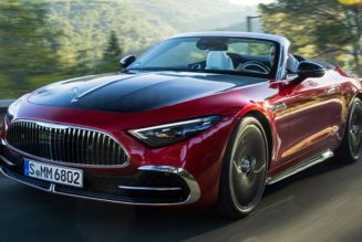 Closer Look: Mercedes-Maybach SL 680 Monogram Series