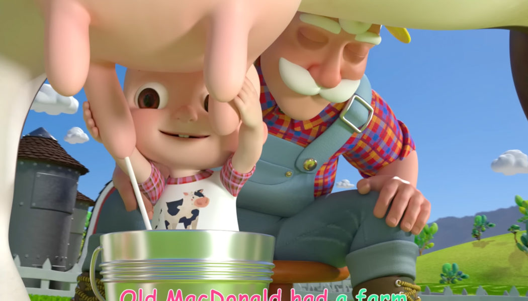 CoComelon is headed to Disney Plus in 2027