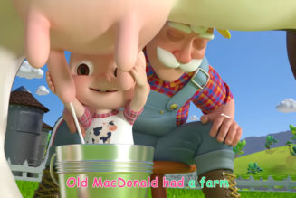 CoComelon is headed to Disney Plus in 2027