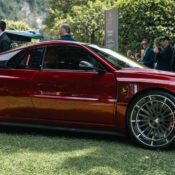 Concorso D'Eleganza Villa D'Este 2025 Brought out the World's Most Important Cars
