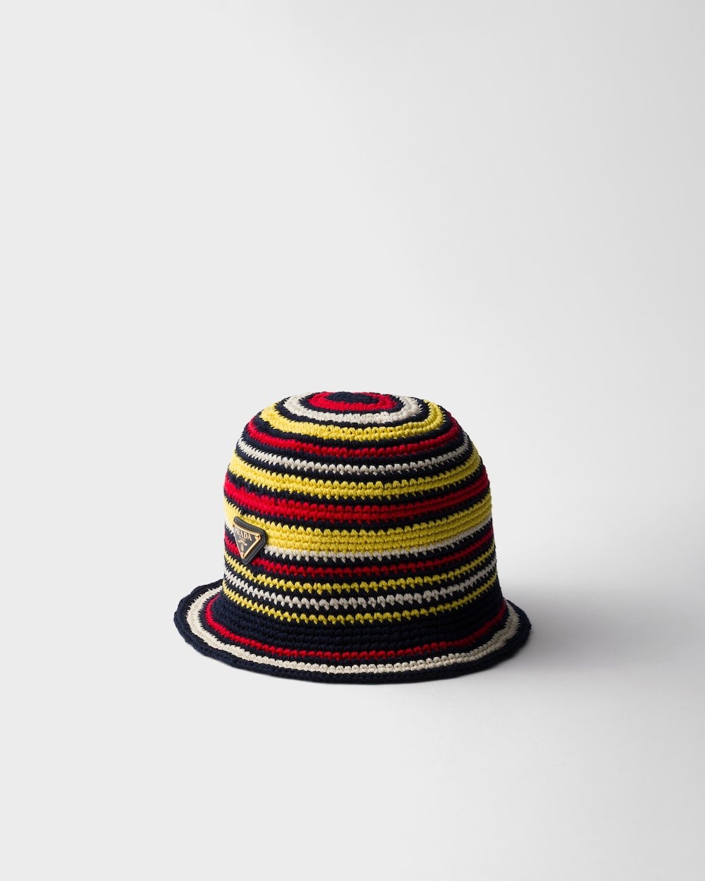 prada, Crochet Bucket Hat