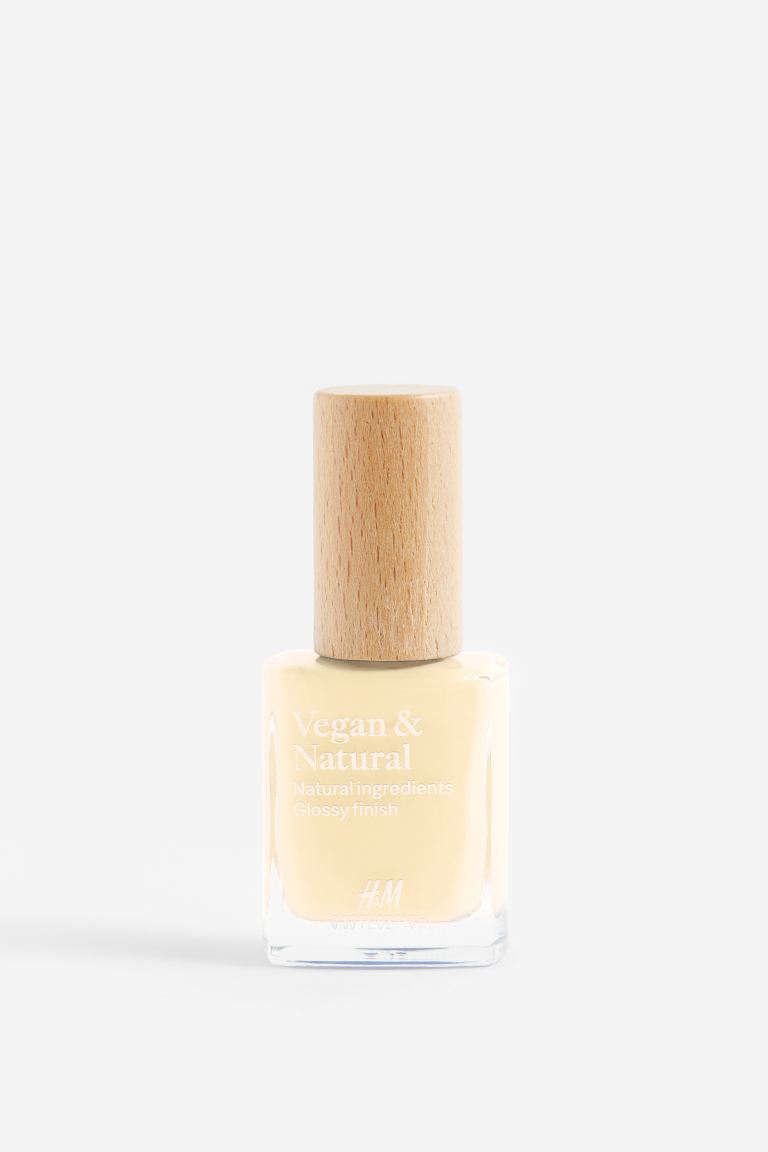 Vegan & Natural Nail Polish