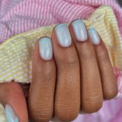 Confirmed: These Are the 7 Most Popular Nail Colours of 2025 So Far