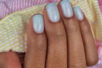 Confirmed: These Are the 7 Most Popular Nail Colours of 2025 So Far