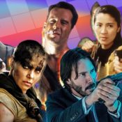 Consequence Crossword: "Action Franchises"