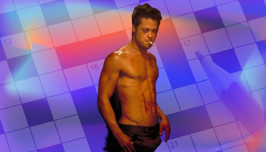 Consequence Crossword: "Breaking the Fourth Wall"