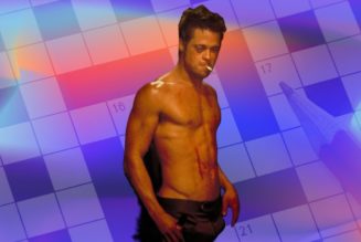 Consequence Crossword: "Breaking the Fourth Wall"