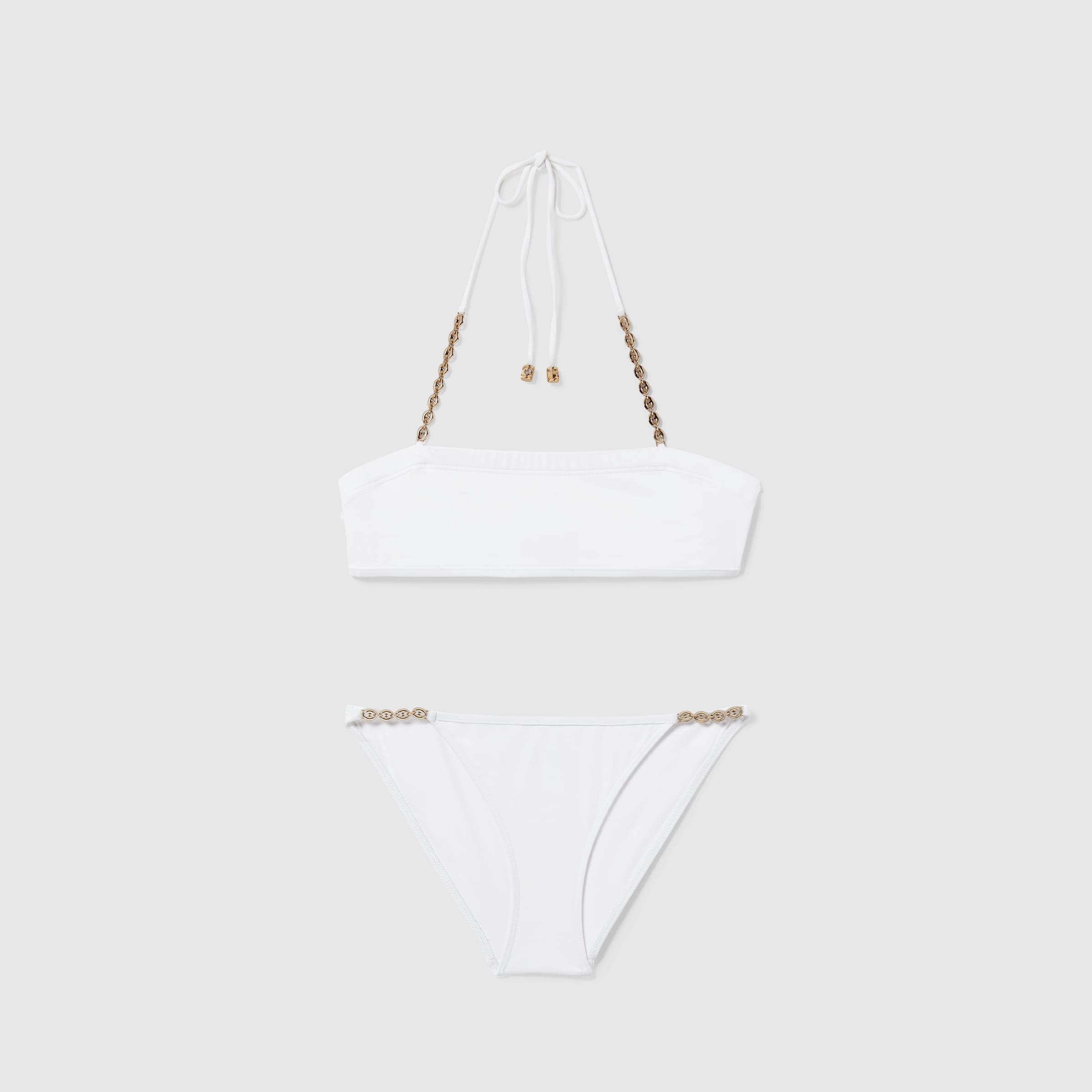 Gucci, Sparkling Jersey Bikini
