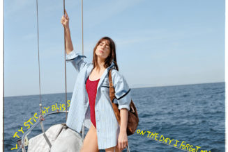 Daisy Edgar-Jones Talks Summer Packing, Normal People Memories, and Her New Campaign With Gucci