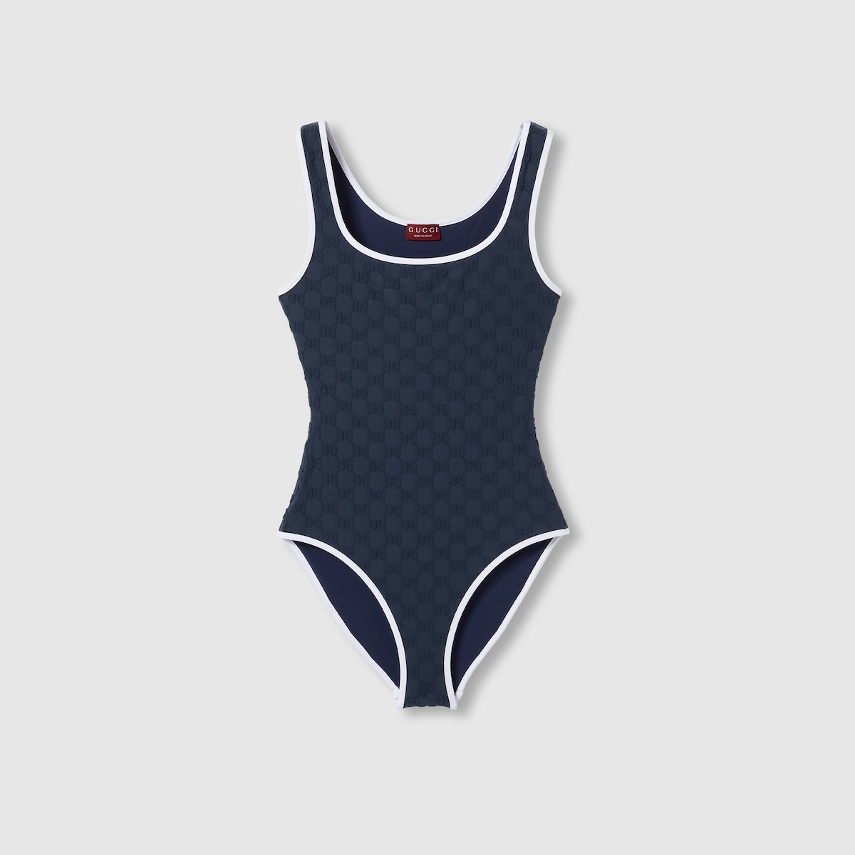 Gucci, GG Terrycloth Swimsuit