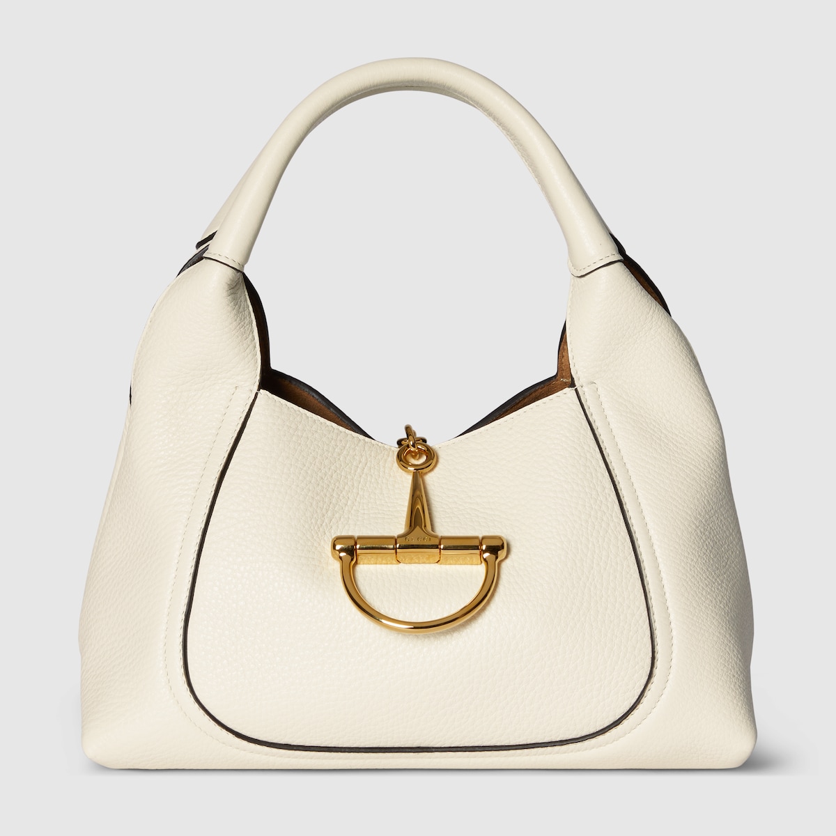 Gucci, Gucci Softbit Medium Top Handle Bag