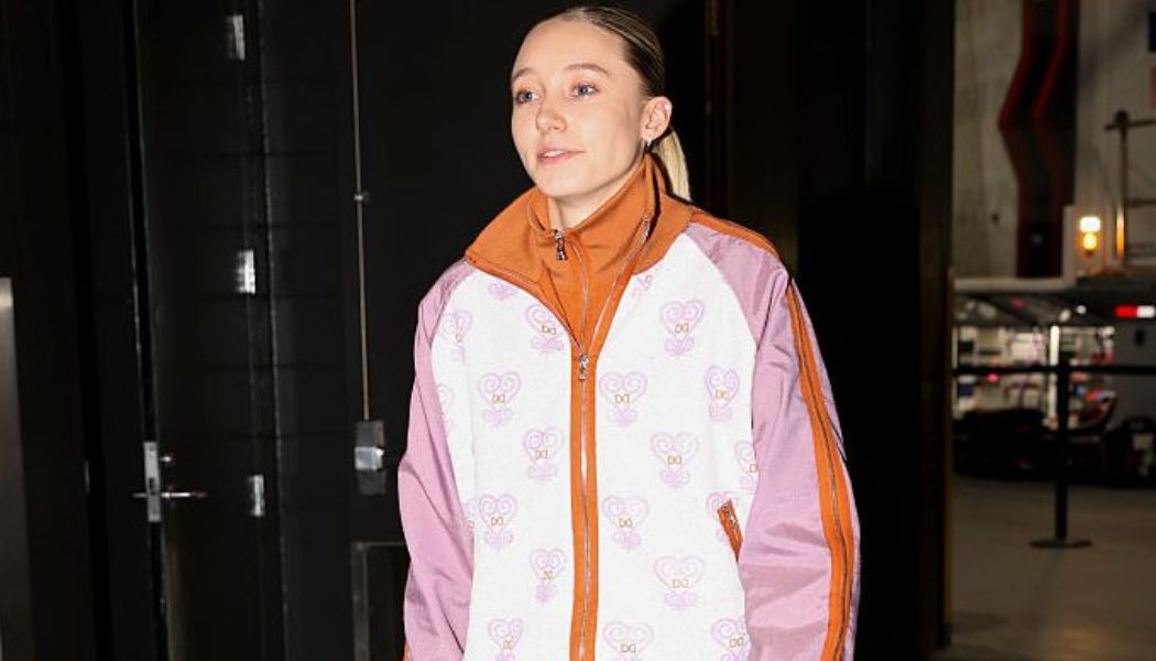 Dapper Dan Discusses New Tracksuit For WNBA's Paige Bueckers