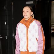Dapper Dan Discusses New Tracksuit For WNBA's Paige Bueckers