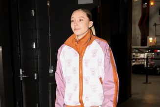 Dapper Dan Discusses New Tracksuit For WNBA's Paige Bueckers