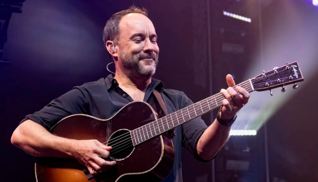 Dave Matthews Band 2025 Summer Tour: How to Get Last-Minute Tickets