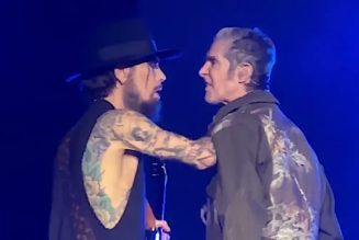 Dave Navarro on Jane's Addiction: "There's no chance to ever play together again"