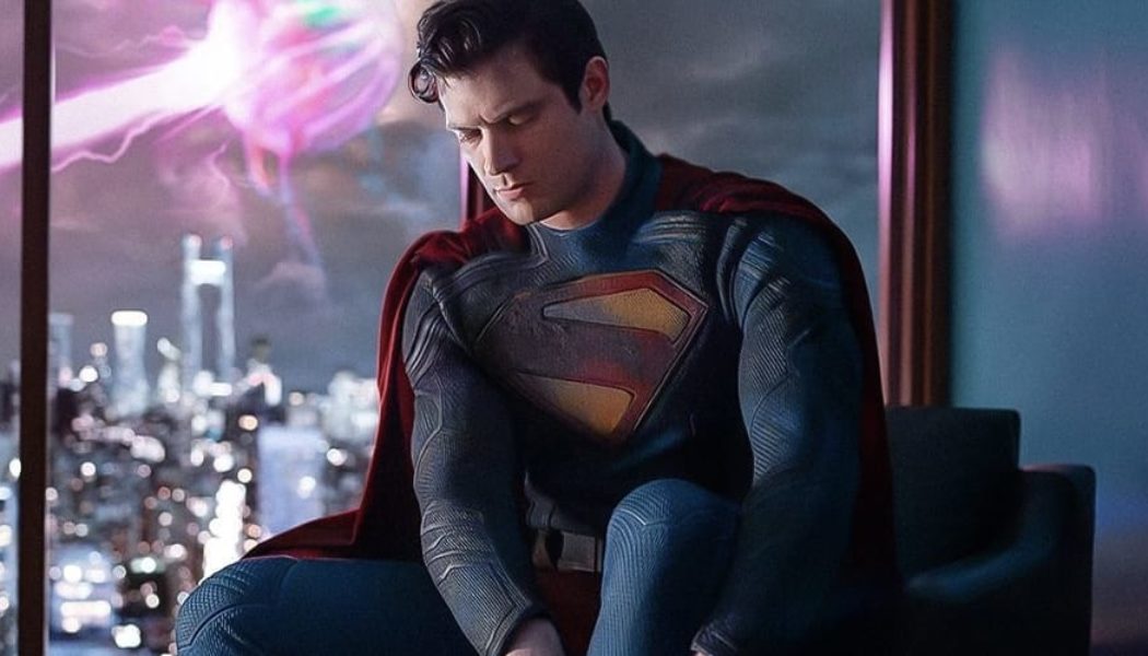 DC Studios' New 'Superman' Trailer Teases Lois Lane's Intense Questioning of Hero's Actions