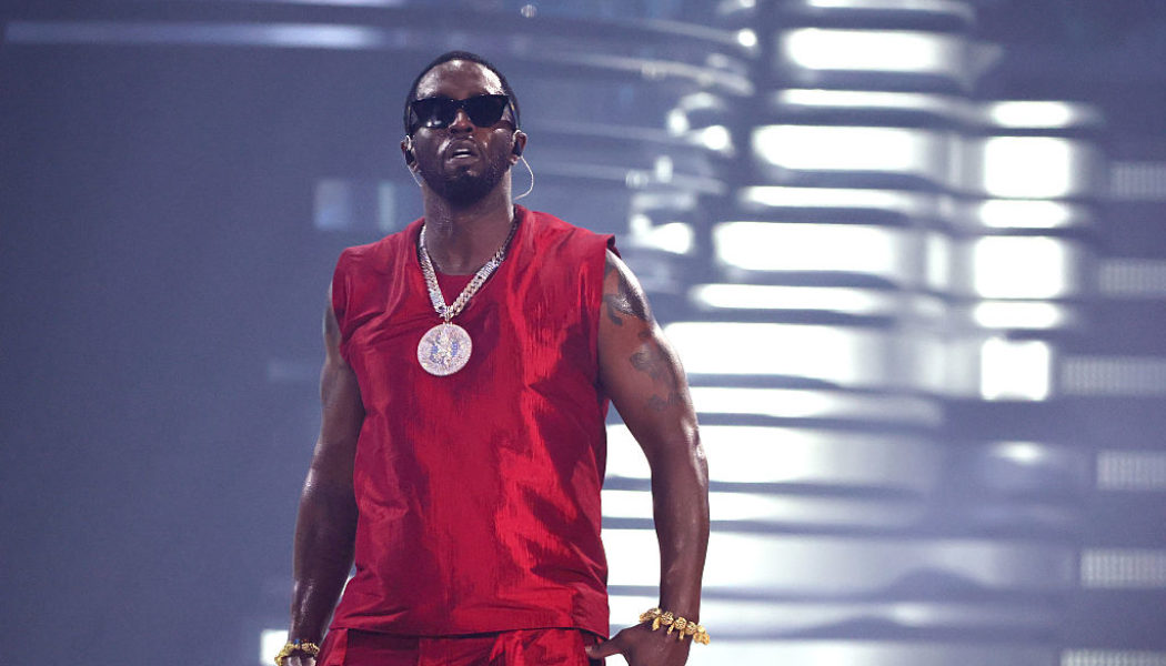 Desperate Times, Call For Desperate Measures: Diddy Allegedly Begging For A Pardon From Donald Trump