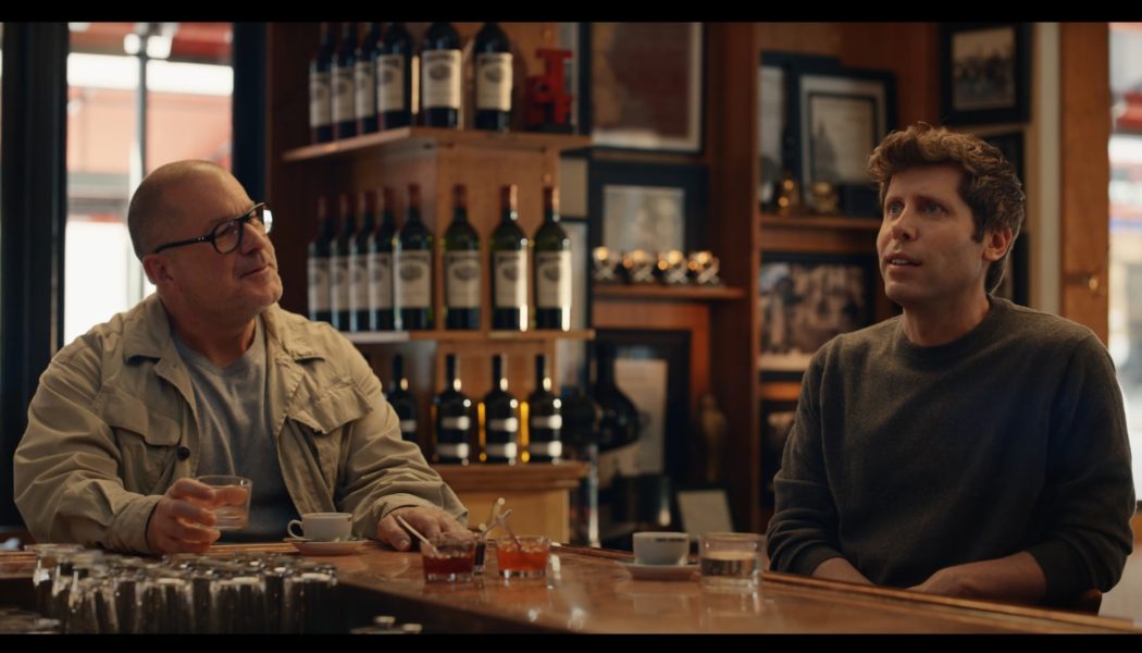 Details leak about Jony Ive’s new ‘screen-free’ OpenAI device