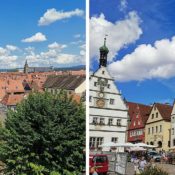 Deutschland schönste Städte: Zwei fränkische Orte dabei