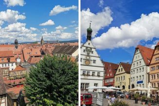 Deutschland schönste Städte: Zwei fränkische Orte dabei