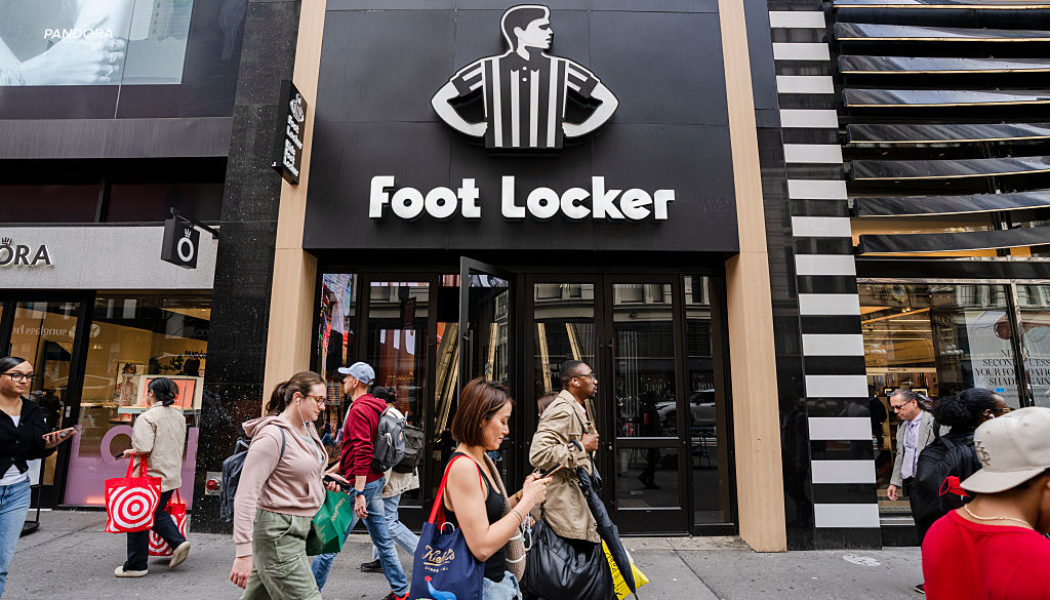Dick's Sporting Goods To Purchase Foot Locker For $2.4B