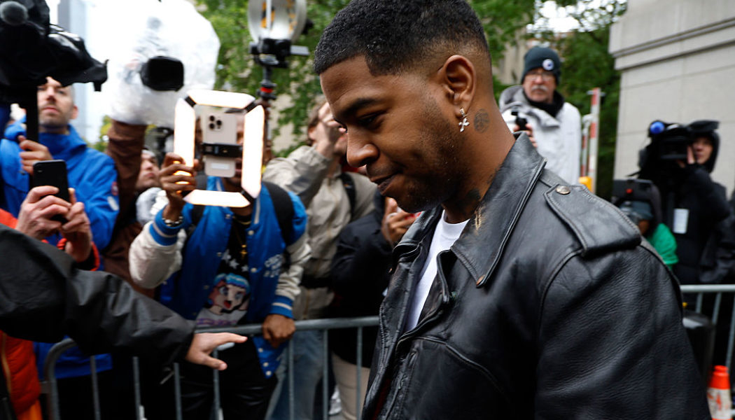 Diddy Allegedly Aimed To "Kill" Kid Cudi Per New Trial Testimony