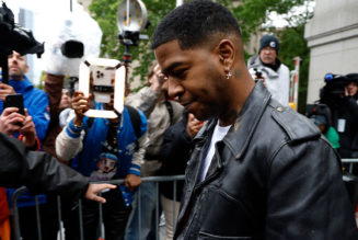 Diddy Allegedly Aimed To "Kill" Kid Cudi Per New Trial Testimony