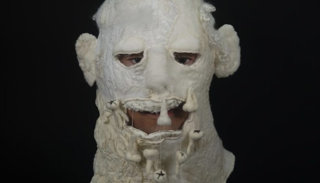 DIRTY TEDDY GALLERY Examines the Fragility of Reality In 'There’s a Strange Looking Man at My Door’