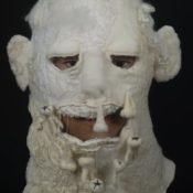 DIRTY TEDDY GALLERY Examines the Fragility of Reality In 'There’s a Strange Looking Man at My Door’