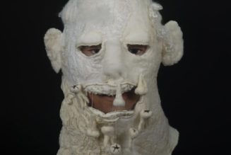 DIRTY TEDDY GALLERY Examines the Fragility of Reality In 'There’s a Strange Looking Man at My Door’